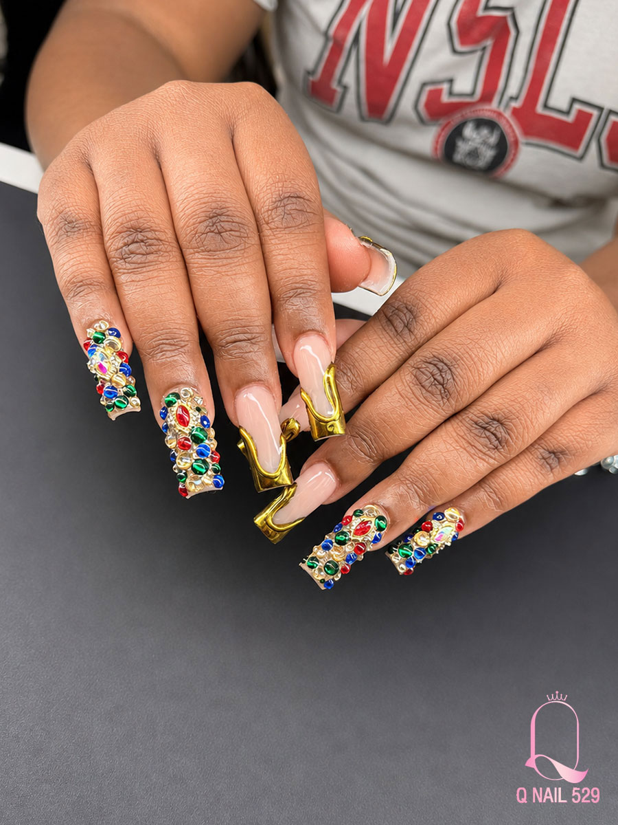 Q NAIL 529 HOUSTON