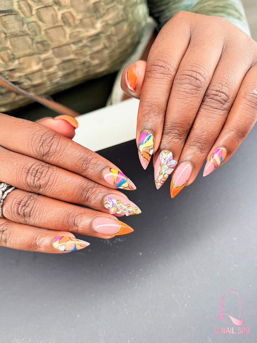 Q NAIL 529 HOUSTON