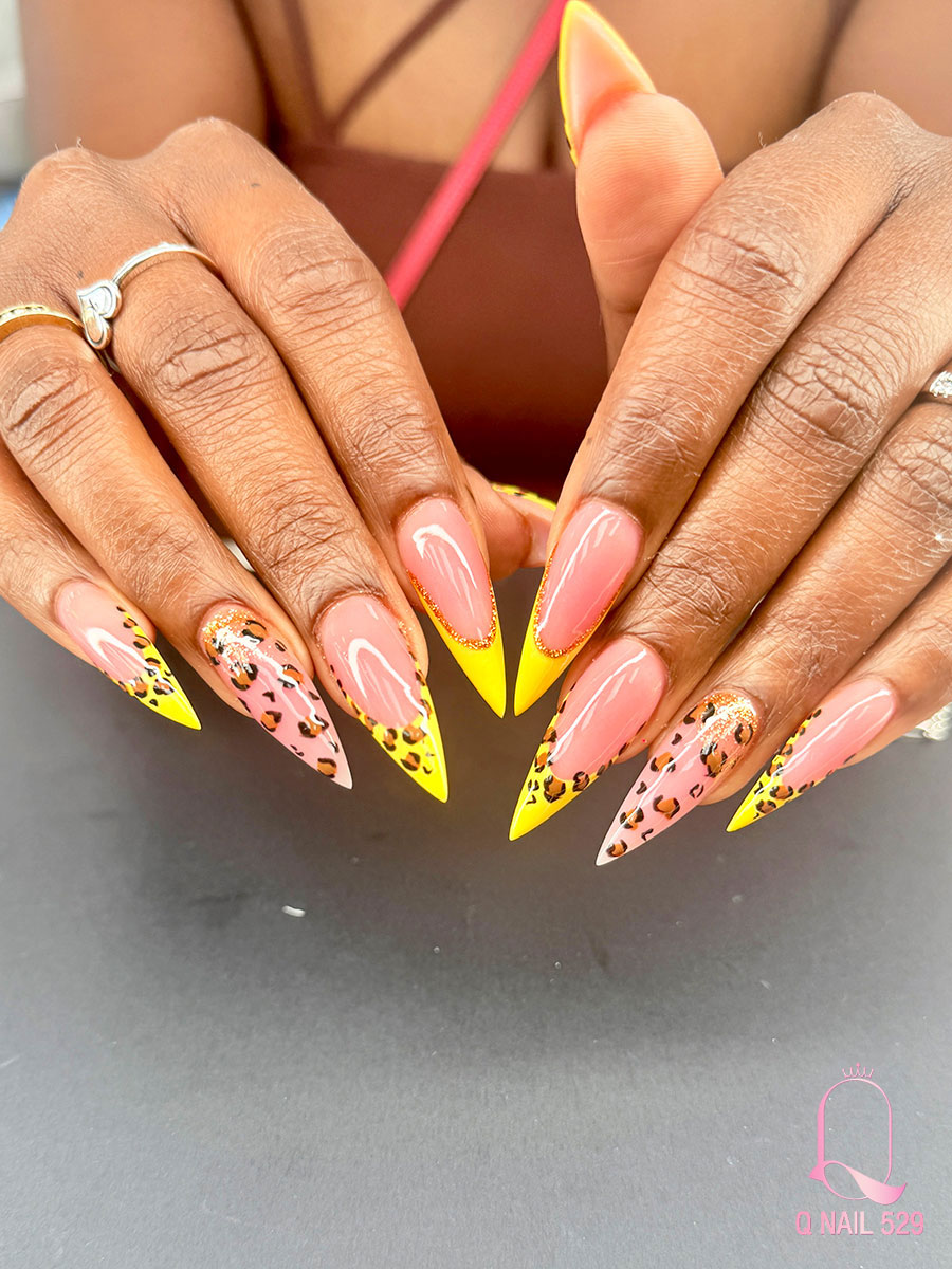 Q NAIL 529 HOUSTON